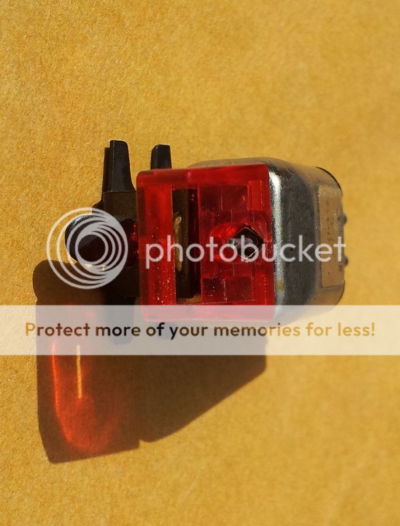 Empire cartridge identification Vinyl Engine